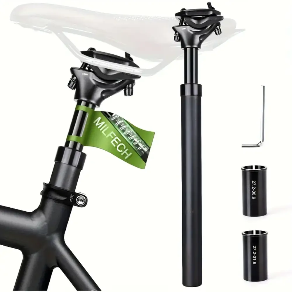 Suspended Seatpost